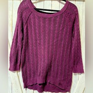 AMERICAN EAGLE 🦅 ** Awesome Lightweight Sweater!!**Dress it UP or Dress it DOWN